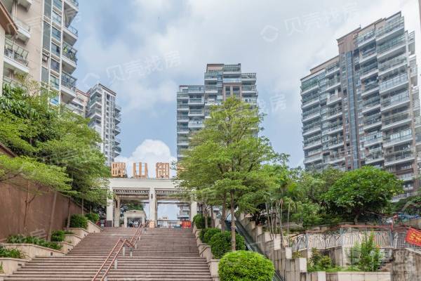 畔山御景花園|標準5房，小區好位置，觀光電梯，中間樓層