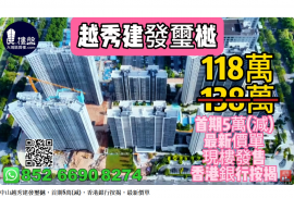 中山越秀建發璽樾，首期5萬(減)，深中通道30分鐘到深圳 ，香港銀行按揭，最新價單