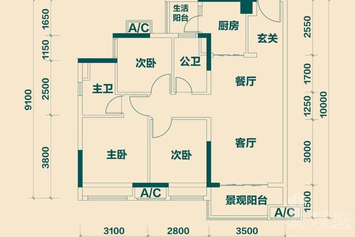 佛山常樂府|首期5萬(減)，香港銀行按揭，最新價單