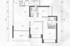 深圳万丰海岸城玺园，首期5万(减)，香港银行按揭，最新价单