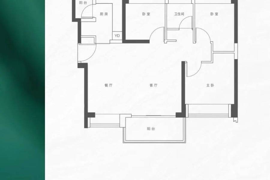 深圳岗宏翰林汇，首期5万(减)，香港银行按揭，最新价单