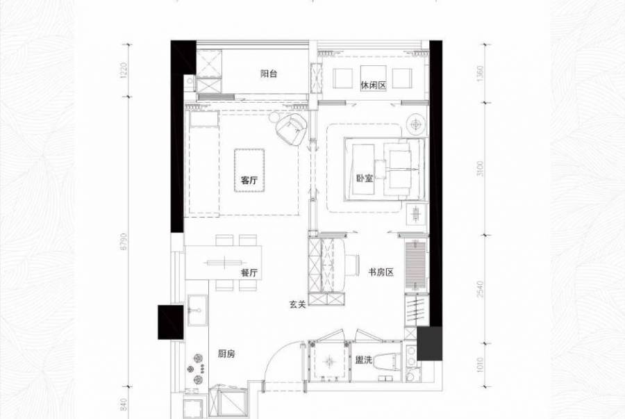 深圳君临芯公馆，首期5万(减)，香港银行按揭，最新价单