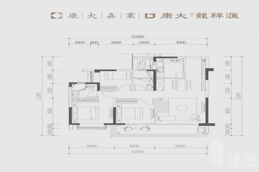 廣州康大龍祥滙，首期5萬(減)，香港銀行按揭，最新價單