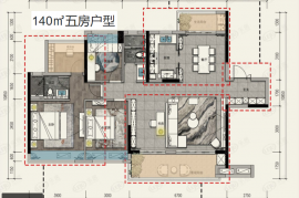 江門遠洋天成，首期5萬(減)，香港銀行按揭，最新價單